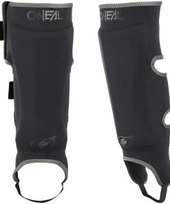 O'Neal Straight Schienbeinschoner Schwarz