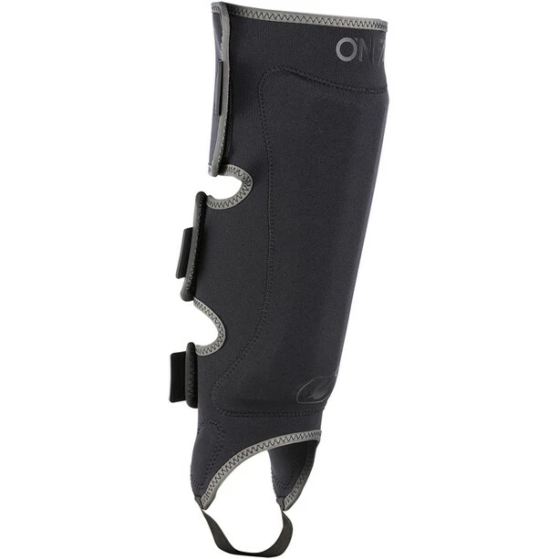 O'Neal Straight Schienbeinschoner Schwarz 6 O'Neal Straight Schienbeinschoner Schwarz – Bild 4