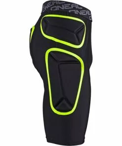 O'Neal Trail Shorts Herren Schwarz -Günstiges Kleidung Geschäft oneal trail short men lime black 3