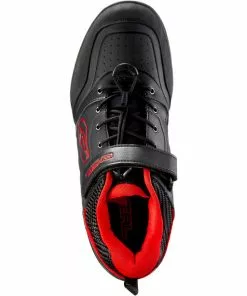 O'Neal Traverse Flat Schuhe Herren Schwarz/rot 8 O'Neal Traverse Flat Schuhe Herren Schwarz/rot -Günstiges Kleidung Geschäft oneal traverse flat shoes men black red 3
