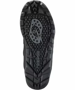 O'Neal Traverse SPD Schuhe Herren Schwarz/grau -Günstiges Kleidung Geschäft oneal traverse spd shoes men black gray 4