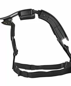 O'Neal Tron Genickschutz Schwarz -Günstiges Kleidung Geschäft oneal tron solid neckbrace black 4