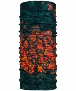 P.A.C. Ocean Upcycling Multifunktionales Schlauchtuch Bunt