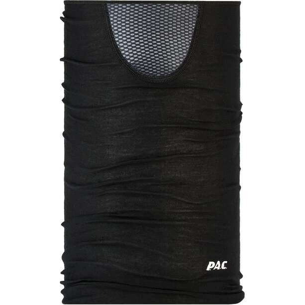 P.A.C. Original Mesh Maske Schwarz 3 P.A.C. Original Mesh Maske Schwarz