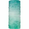 P.A.C. Original Multifunktionales Schlauchtuch Türkis/weiß