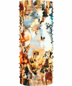 P.A.C. Original Multifunktionales Schlauchtuch Bunt