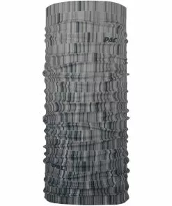 P.A.C. Original Multifunktionales Schlauchtuch Grau