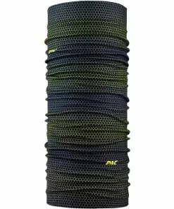 P.A.C. UV Protector Multifunktionstuch Schwarz/grün
