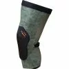 PEARL IZUMi Elevate Knieschoner Grün -Günstiges Kleidung Geschäft pearl izumi elevate knee guards forest camo 1