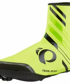 PEARL IZUMi Pro Barrier WxB MTB Überschuhe Gelb