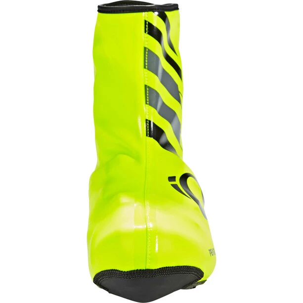 PEARL IZUMi P.R.O. Barrier WxB Überschuhe Gelb 4 PEARL IZUMi P.R.O. Barrier WxB Überschuhe Gelb – Bild 2