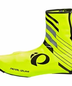 PEARL IZUMi P.R.O. Barrier WxB Überschuhe Gelb 10 PEARL IZUMi P.R.O. Barrier WxB Überschuhe Gelb -Günstiges Kleidung Geschäft pearl izumi pro barrier wxb shoe covers screaming yellow 3