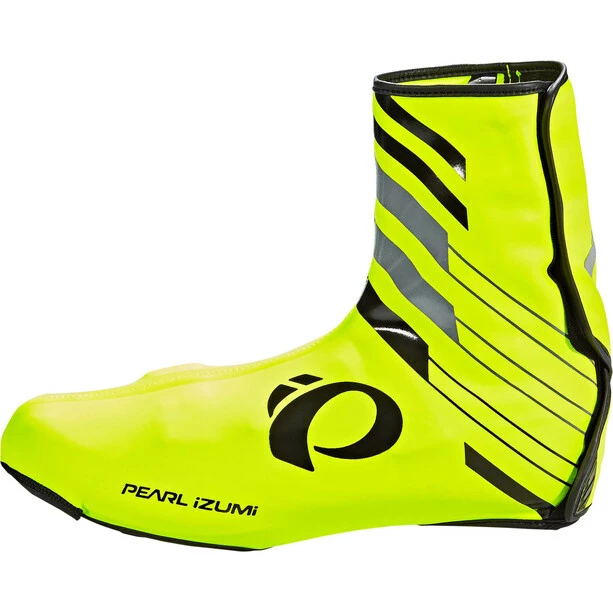 PEARL IZUMi P.R.O. Barrier WxB Überschuhe Gelb 5 PEARL IZUMi P.R.O. Barrier WxB Überschuhe Gelb – Bild 3