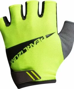 PEARL IZUMi Select Handschuhe Herren Gelb/grau