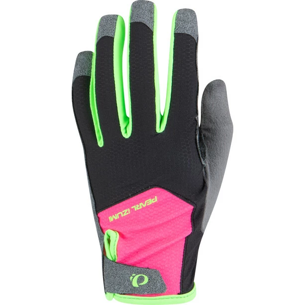 PEARL IZUMi Summit Handschuhe Schwarz/pink 3 PEARL IZUMi Summit Handschuhe Schwarz/pink