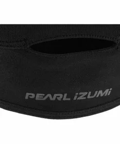 PEARL IZUMi Thermo Fahrrad-Cap Schwarz -Günstiges Kleidung Geschäft pearl izumi thermal cycling cap black 3