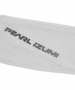 PEARL IZUMi Transfer Lite Stirnband Weiß -Günstiges Kleidung Geschäft pearl izumi transfer lite headband white 3