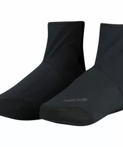 PEARL IZUMi WRX Überschuhe Schwarz -Günstiges Kleidung Geschäft pearl izumi wrx shoe covers black 4