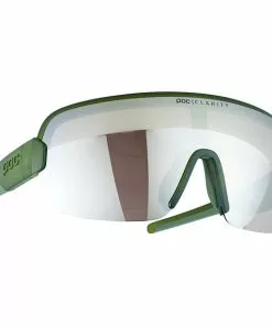 POC Aim Sonnenbrille Oliv