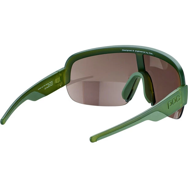 POC Aim Sonnenbrille Oliv 5 POC Aim Sonnenbrille Oliv – Bild 3