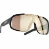 POC Aspire Mid Sonnenbrille Schwarz/braun