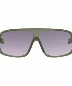 POC Aspire Sonnenbrille Oliv -Günstiges Kleidung Geschäft poc aspire sunglasses epidote green translucent violet silver mirror 4