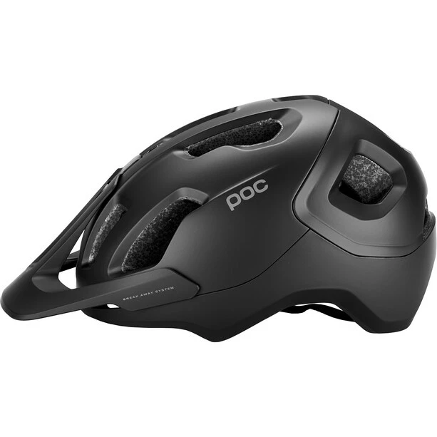 POC Axion Helm Schwarz 5 POC Axion Helm Schwarz – Bild 3