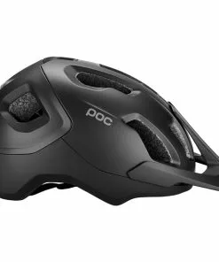 POC Axion Helm Schwarz 11 POC Axion Helm Schwarz -Günstiges Kleidung Geschäft poc axion helmet uranium black matt 4