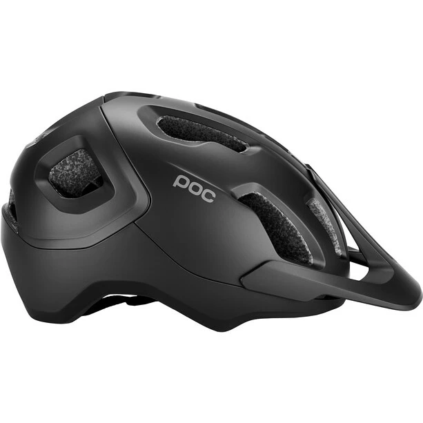POC Axion Helm Schwarz 6 POC Axion Helm Schwarz – Bild 4