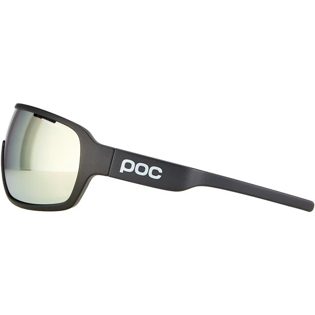 POC DO Blade Brille Schwarz/gold 7 POC DO Blade Brille Schwarz/gold – Bild 5