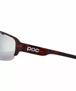 POC DO Half Blade Brille Schwarz/braun -Günstiges Kleidung Geschäft poc do half blade brille tortoise brown 5