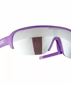 POC DO Half Blade Brille Lila