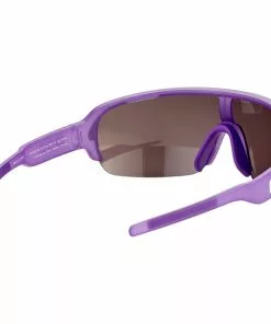 POC DO Half Blade Brille Lila -Günstiges Kleidung Geschäft poc do half blade glasses sapphire purple translucent 3