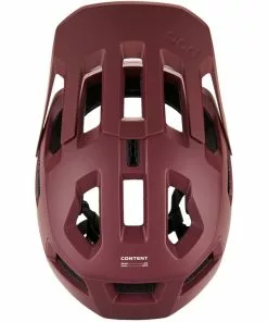 POC Kortal Helm -Günstiges Kleidung Geschäft poc kortal helmet garnet red matt 6