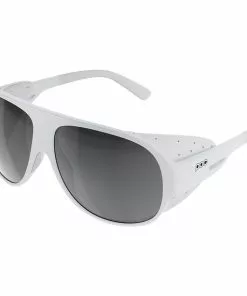 POC Nivalis Sonnenbrille Weiß