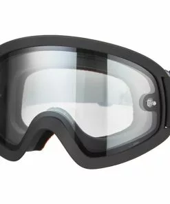 POC Ora DH Goggles Schwarz
