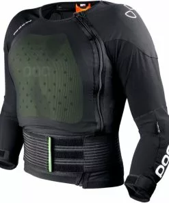 POC Spine VPD 2.0 Protektorenjacke Schwarz