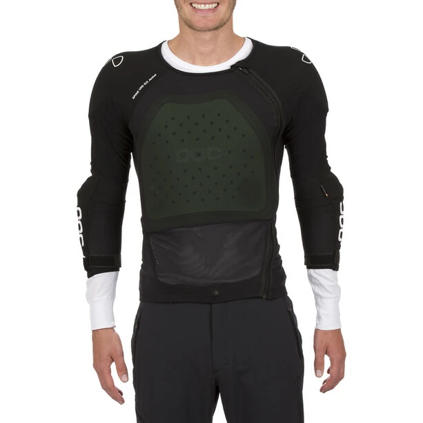 POC Spine VPD 2.0 Protektorenjacke Schwarz 4 POC Spine VPD 2.0 Protektorenjacke Schwarz – Bild 2