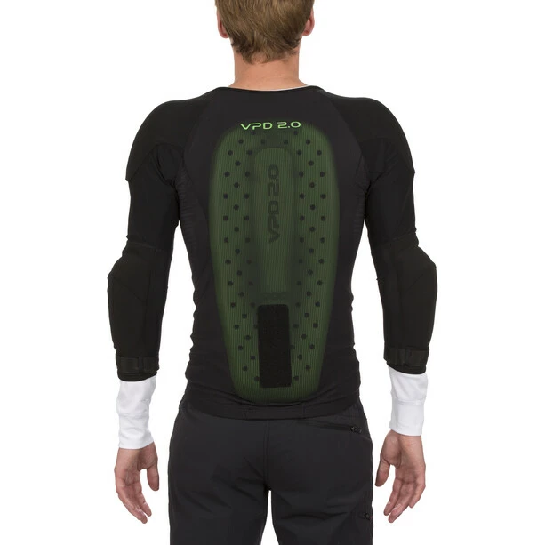POC Spine VPD 2.0 Protektorenjacke Schwarz 6 POC Spine VPD 2.0 Protektorenjacke Schwarz – Bild 4