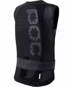 POC Spine VPD Air Protektorweste Schwarz -Günstiges Kleidung Geschäft poc spine vpd air protector vest uranium black 2