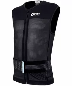 POC Spine VPD Air Protektorweste Schwarz -Günstiges Kleidung Geschäft poc spine vpd air protector vest uranium black 6