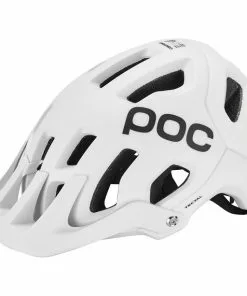 Günstiges Kleidung Geschäft 23 POC Tectal Helm Weiß