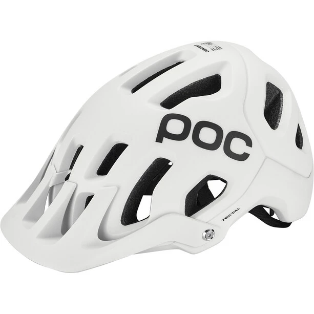 POC Tectal Helm Weiß 3 POC Tectal Helm Weiß