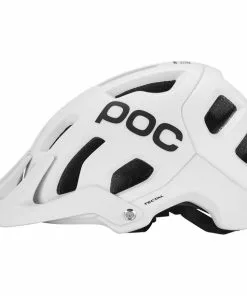 POC Tectal Helm Weiß 10 POC Tectal Helm Weiß -Günstiges Kleidung Geschäft poc tectal helmet hydrogen white matt 3