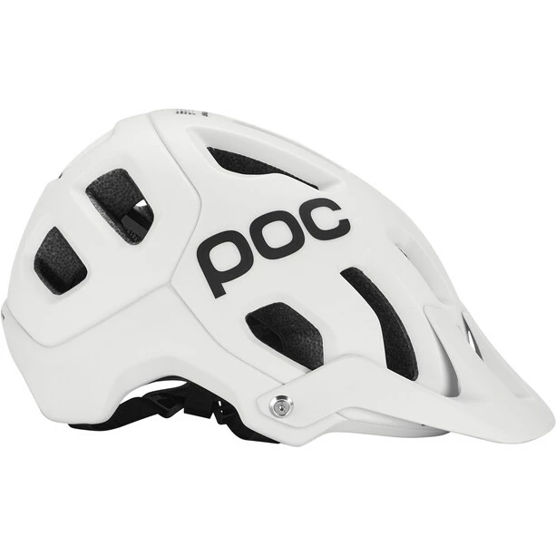 POC Tectal Helm Weiß 6 POC Tectal Helm Weiß – Bild 4
