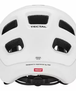 POC Tectal Helm Weiß 12 POC Tectal Helm Weiß -Günstiges Kleidung Geschäft poc tectal helmet hydrogen white matt 5