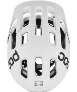 POC Tectal Helm Weiß 13 POC Tectal Helm Weiß -Günstiges Kleidung Geschäft poc tectal helmet hydrogen white matt 6