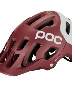 POC Tectal Race MIPS Helm Rot