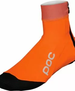 POC Short Thermo-Überschuhe Orange