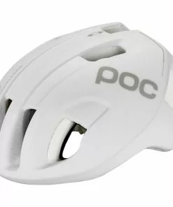 POC Ventral MIPS Helm Weiß